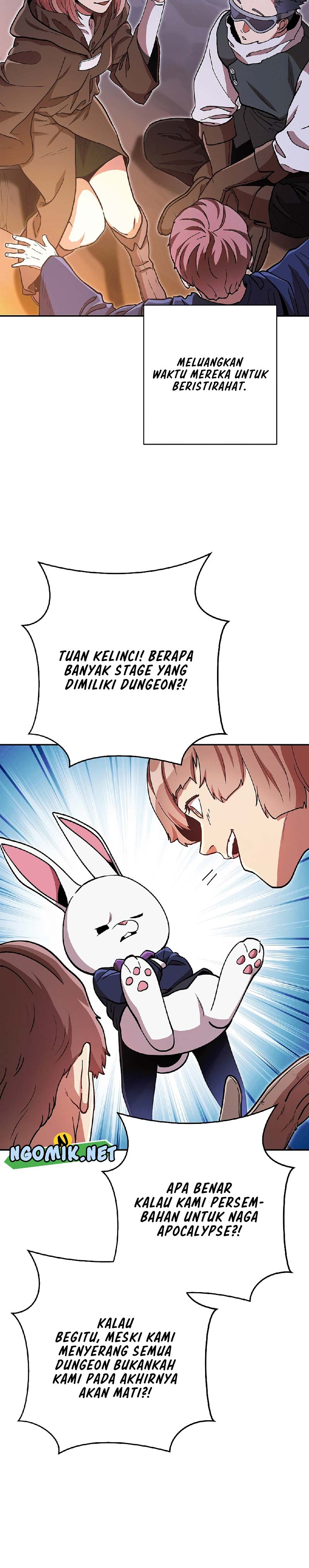 Dungeon Reset